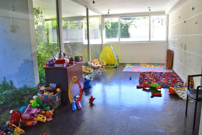 Sala de niños