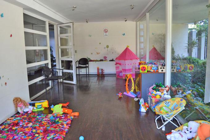 Sala de niños