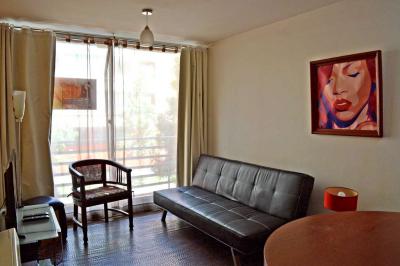 Furnished accommodation Eleuterio Ramirez - Metro Toesca 1 (3560)