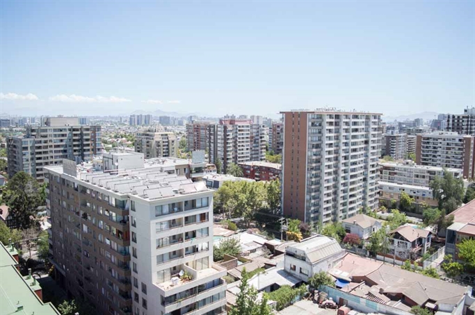 Vista terraza