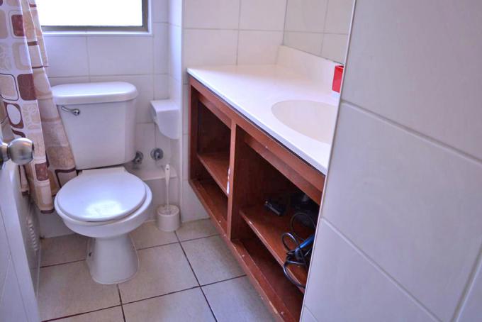 Baño en suite