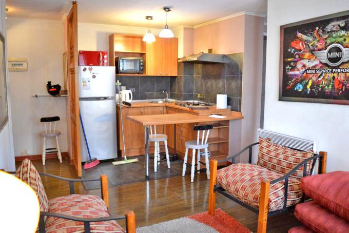 Living - Cocina