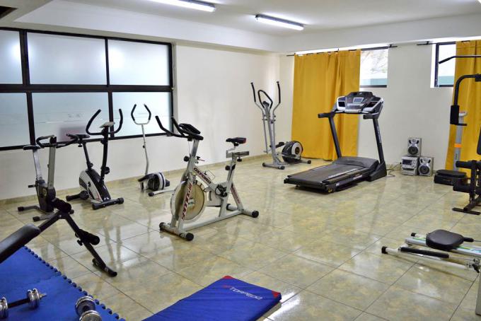 Gimnasio