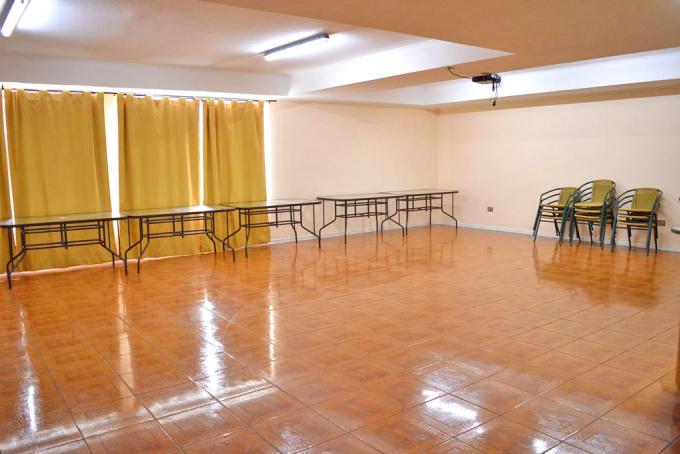 Sala de eventos
