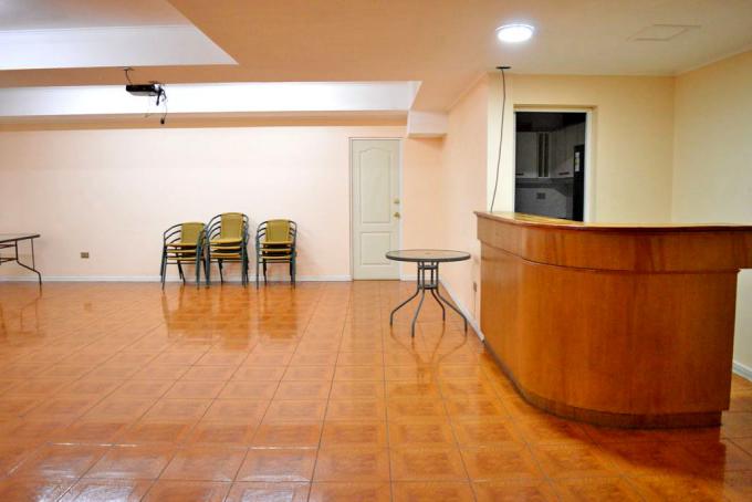 Sala de eventos