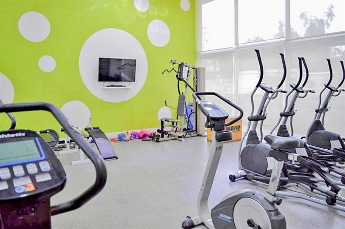 Gimnasio
