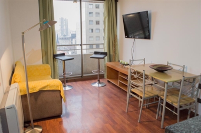 Furnished accommodation Monjitas - Metro Bellas Artes 31 (3624)