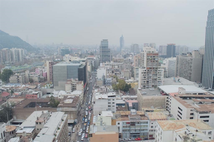 Vista Terraza