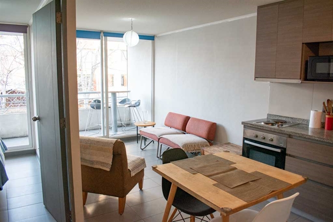 Living Cocina