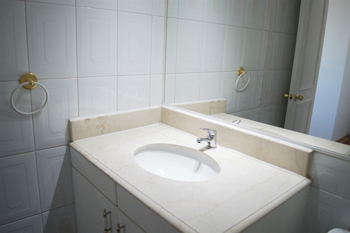 Baño Habitación 1