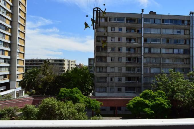 Vista desde la terraza