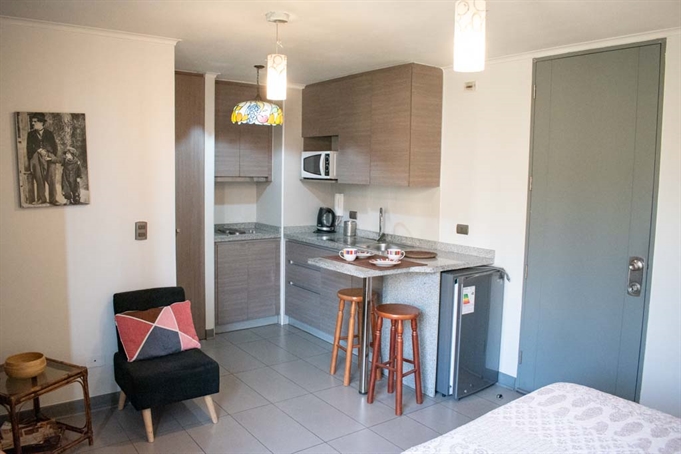 Studio - Cocina