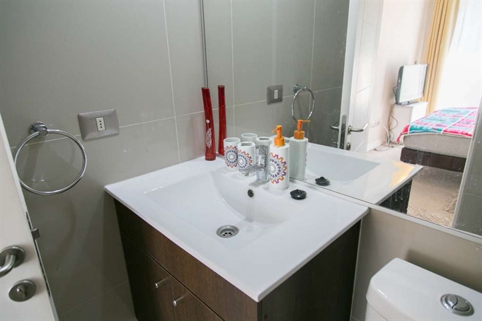 Baño Habitación 1