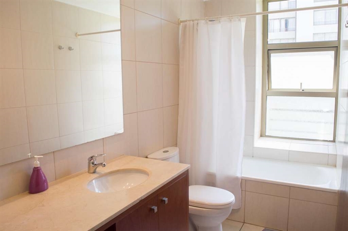 Baño Habitación