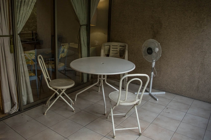 Terraza living