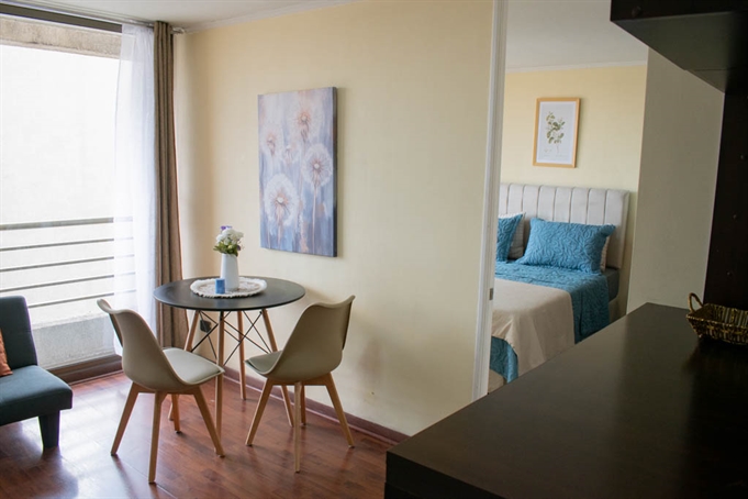Living Comedor