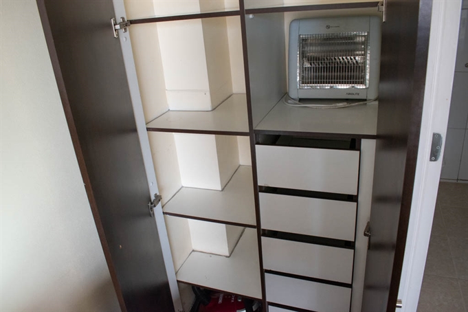 Habitación / Clóset