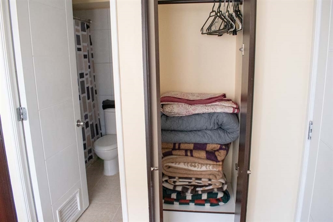 Habitación / Clóset