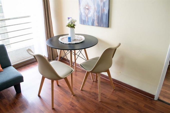Liviing Comedor