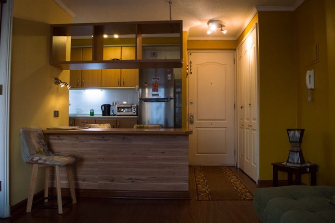 Comedor - Cocina