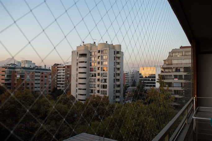 Vista desde terraza
