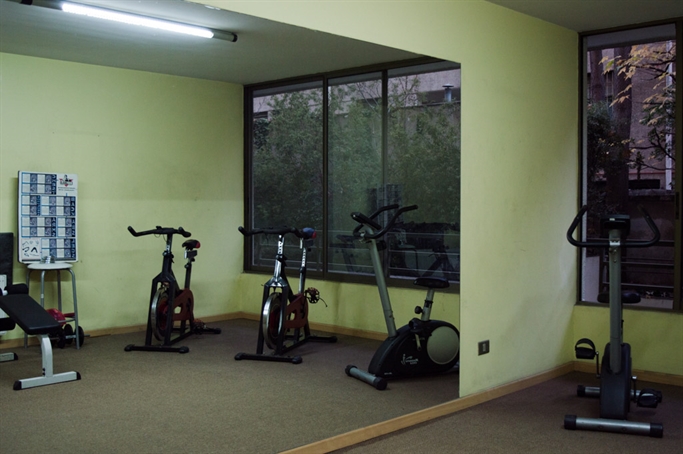 Gimnasio