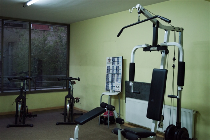 Gimnasio