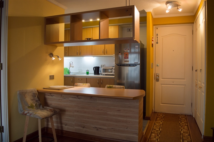 Comedor - Cocina