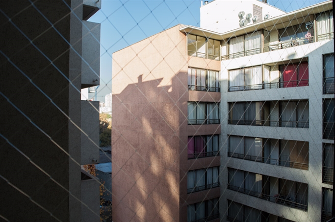 Vista terraza