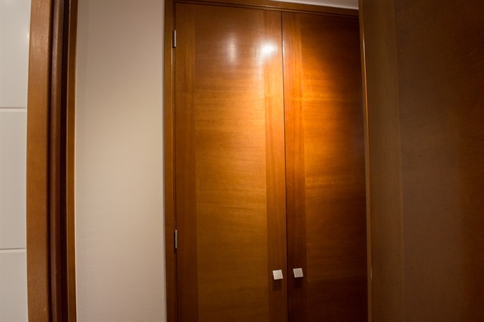 Closet Habitación 1