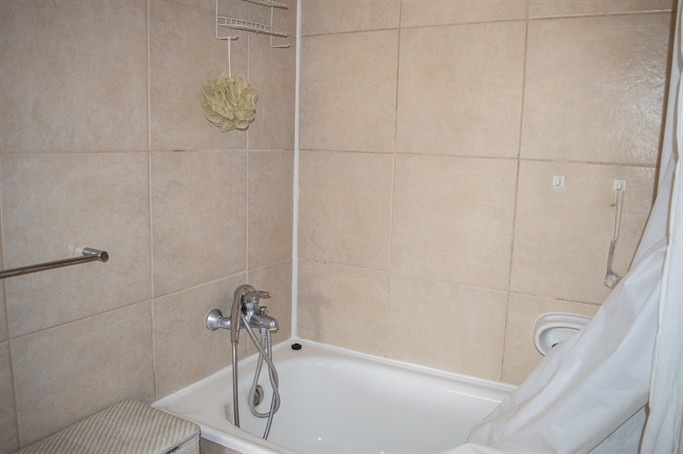 Baño en suit