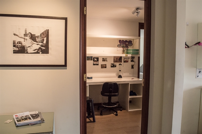 Sala de estudio