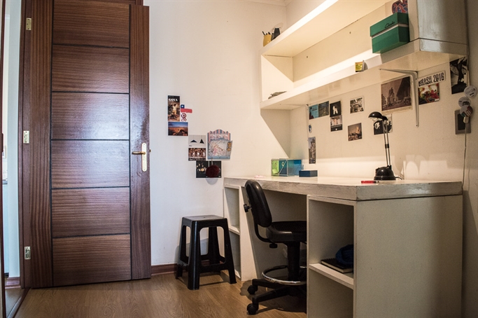 Sala de estudio