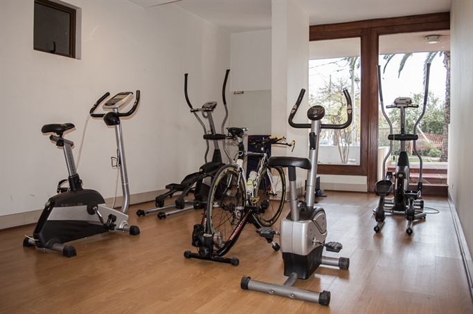 Gimnasio