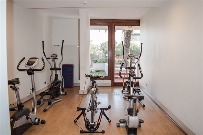 Gimnasio