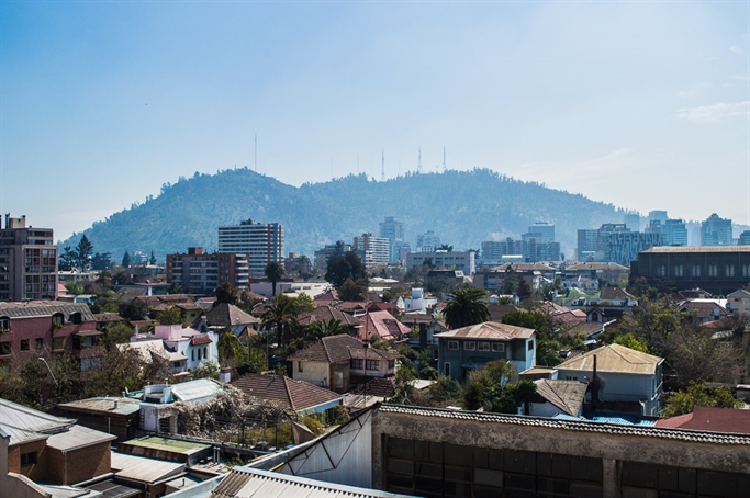 Vista habitación 2