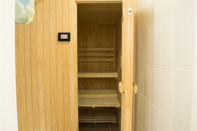 Sauna