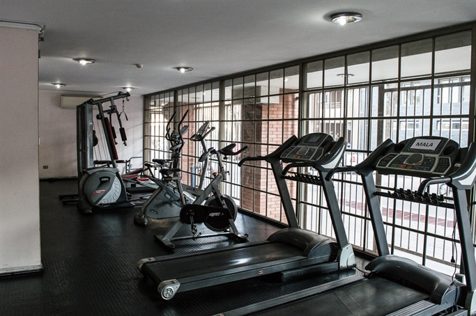 Gimnasio