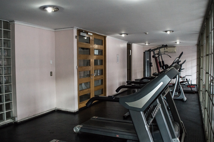Gimnasio