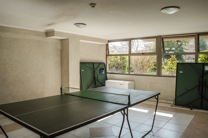 Sala de ping pong