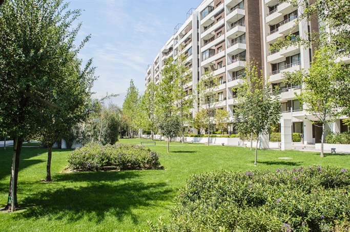 Parque interior