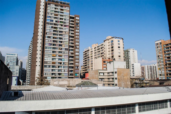 Vista desde habitación