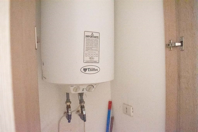 Termo Eléctrico