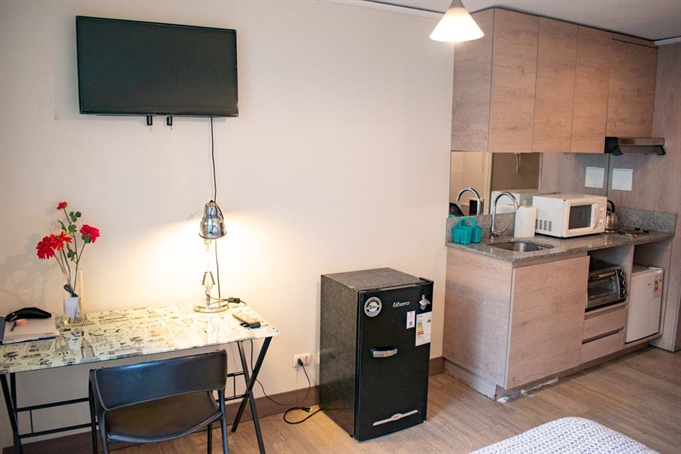 Escritorio Cocina