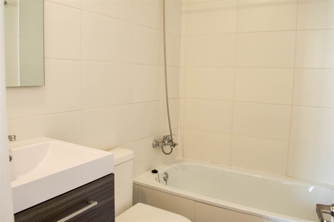 Baño en suit