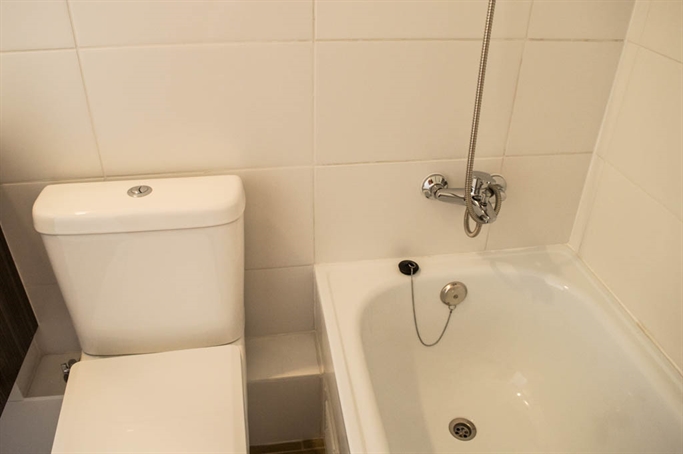 Baño en suit