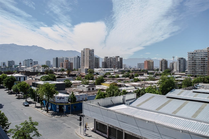 Vista balcón