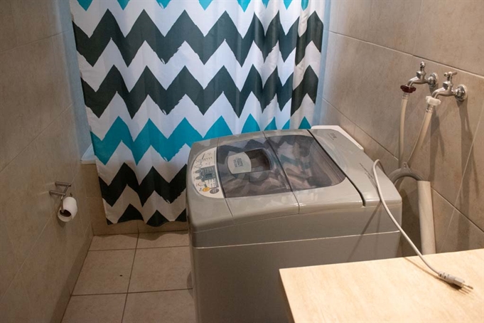 Baño