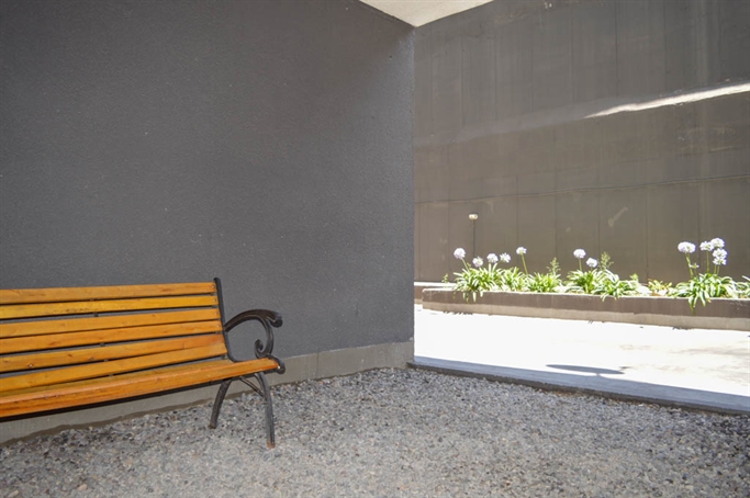 Patio Edificio