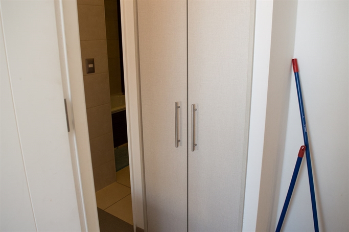 Clóset Habitación 2 - Baño